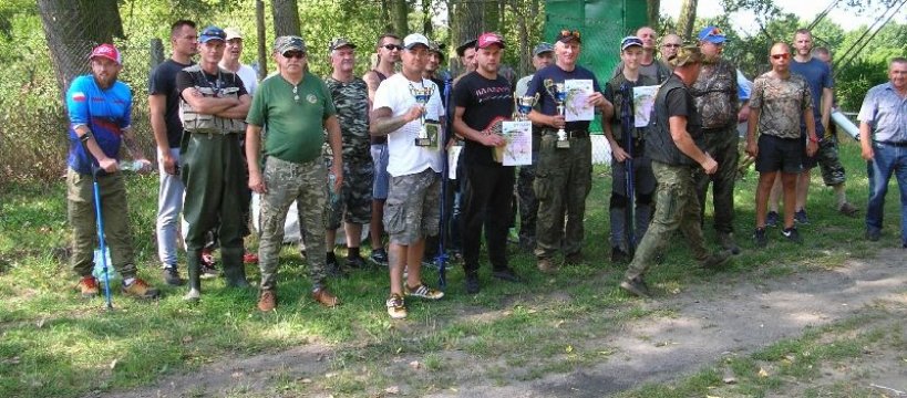 Zawody spinningowe Jaź Bzury 2019 – wyniki 