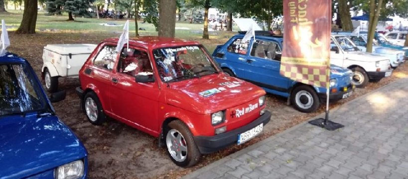 Zakończenie sezonu klasyków motoryzacji w Gawłowie 