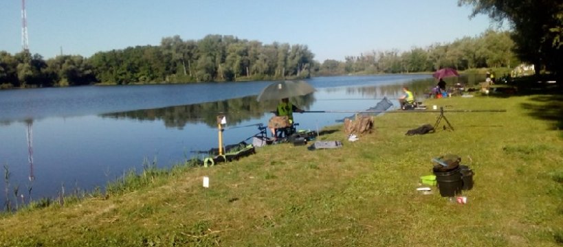 Otwarte spławikowe zawody wędkarskie z okazji ,,80. rocznicy Bitwy nad Bzurą"
