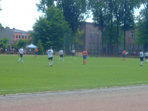Tęcza 34 Płońsk - Orkan Sochaczew 0-3