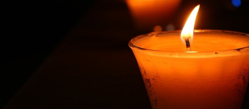 Podziękowania za uczestnictwo w ostatniej drodze śp. Krzysztofa Mućki 
