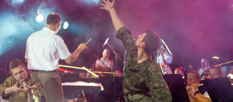 Koncert patriotyczny z okazji obchodów 80. rocznicy Bitwy nad Bzurą 