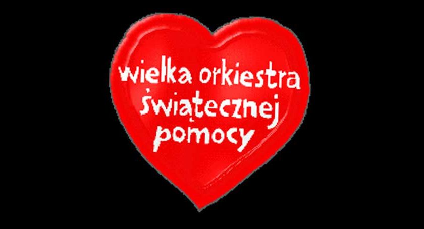 XII Finał WOŚP - ruszamy w Niedzielę