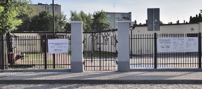 Zagospodarowanie otoczenia Centrum Edukacyjno-Turystycznego – etap III