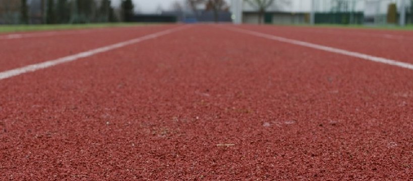 A jednak będzie  bieżnia standardowa o długości 400 m - zgodnie z wytycznymi PZLA