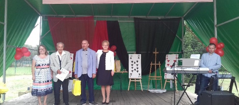 '' KULINARNE I KARCIANE WZMAGANIA SZCZUTOWSKIE ''