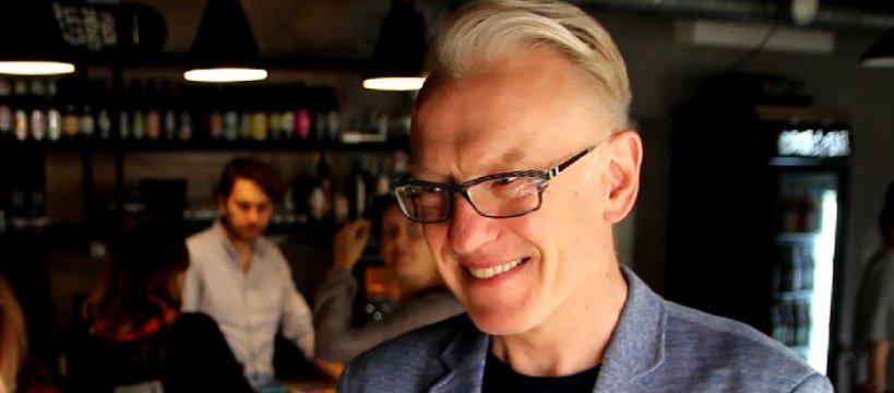 Mariusz Szczygieł o nowym projekcie w Sochaczewie [video]