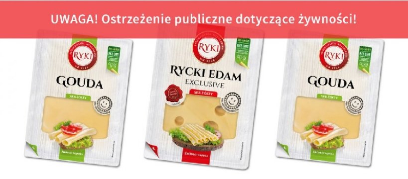 Groźna bakteria w sochaczewskich sklepach – sprawdź czy masz ten produkt 