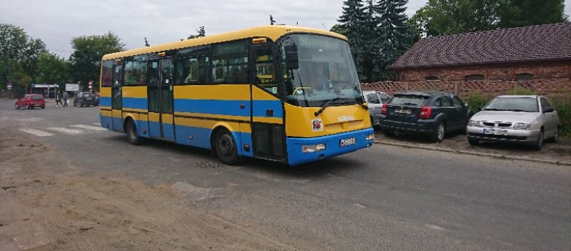 Darmowe przejazdy autobusami – włącz się w akcję „Dzień bez Samochodu”
