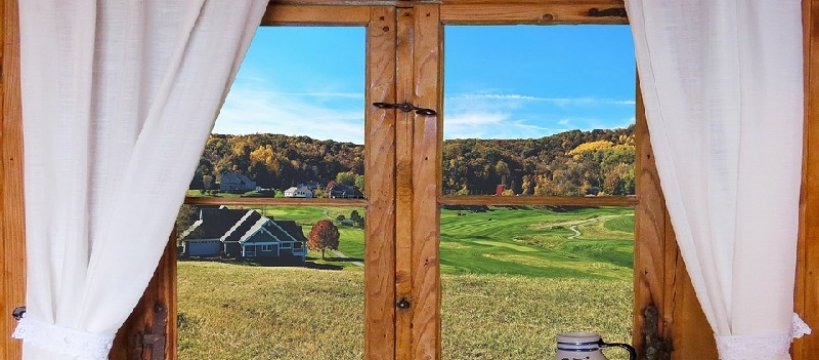 ,,Widok zza okna" - Kolejne Warsztaty Artystyczne w Gawłowie 