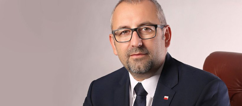 Krzysztof Bieńkowski kandydat do Sejmu RP