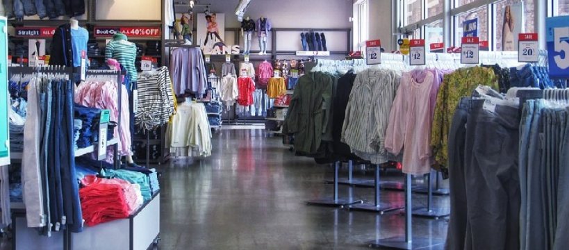 Młode obywatelki ukradły ubrania za ponad 500 zł 