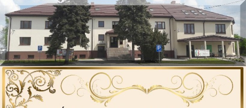 Nadanie herbu Gminie Rybno - zaproszenie na uroczystość
