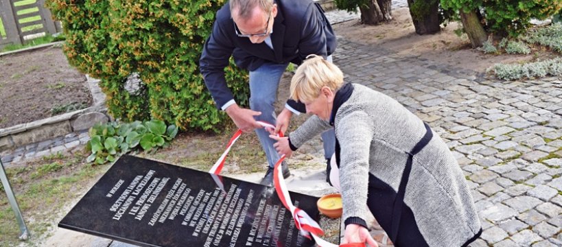 Gmina Brochów oddała hołd swoim bohaterom. Brochów 1939-2019