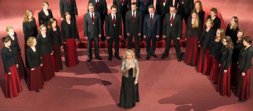 Koncert pieśni chóralnej