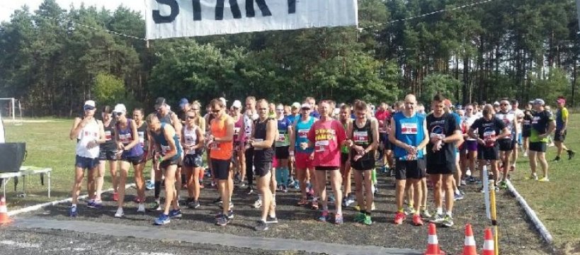 XXXVI Półmaraton Szlakiem Walk nad Bzurą