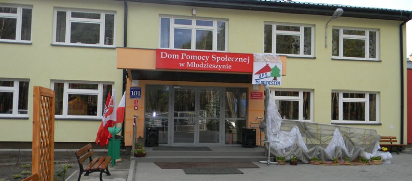 DPS Młodzieszyn – procesów ciąg dalszy 