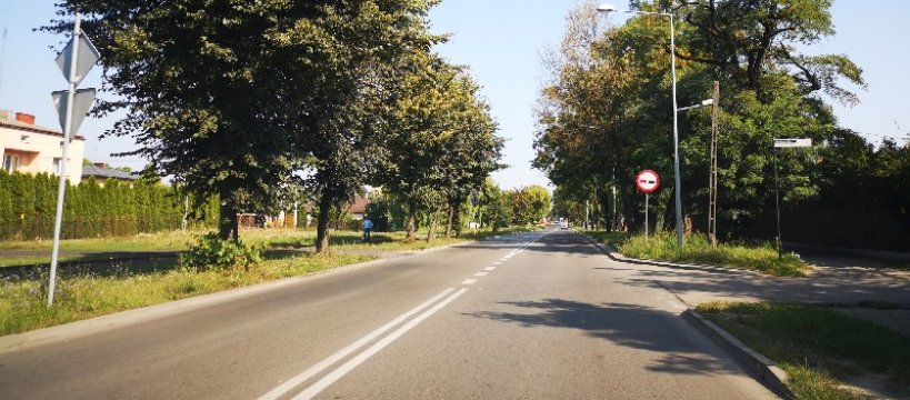 Korki w Sochaczewie - długa droga do domu 