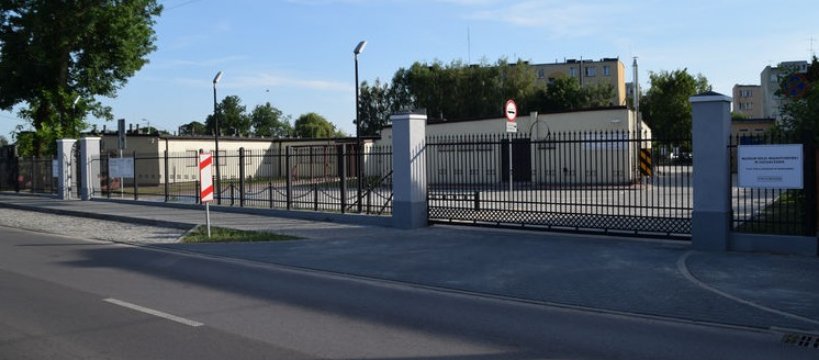 Nowe parkingi w Muzeum Kolei Wąskotorowej