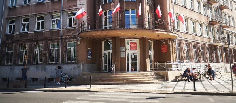 Mobilne stanowisko NFZ zaprasza do Urzędu Miasta