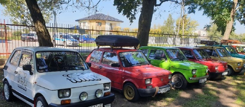 Relacja z Zakończenia Sezonu Motoryzacyjnego w Gawłowie
