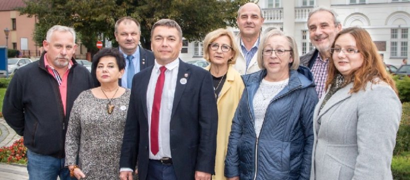 Radni popierają kandydaturę Andrzeja Kuśmirka 