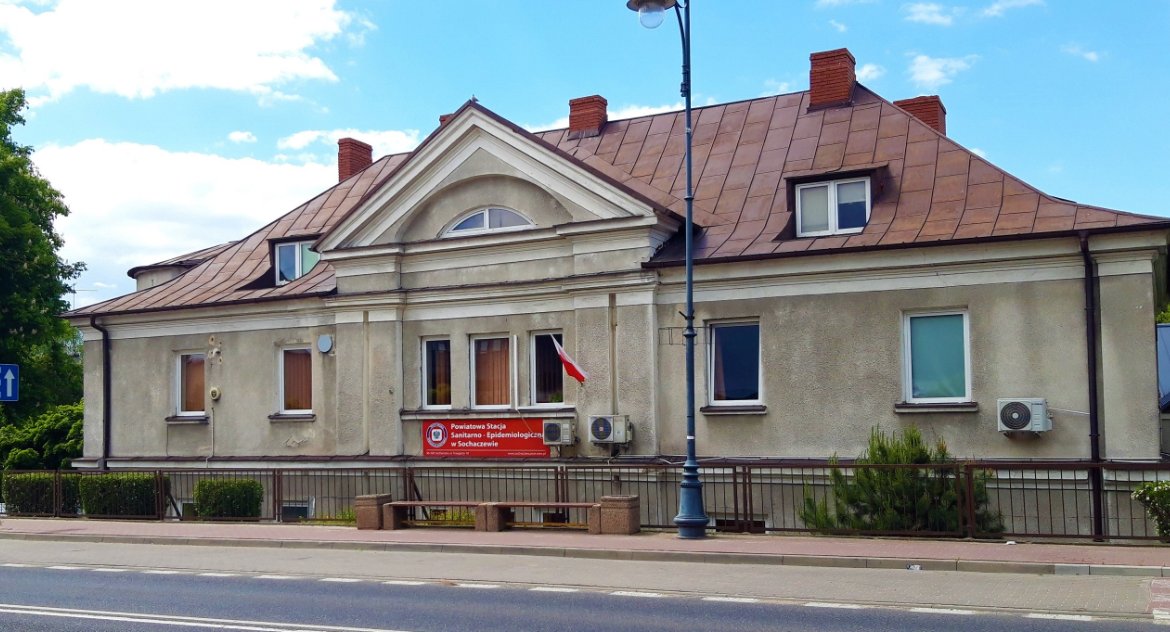 Koronawirus na Oddziale Chirurgii w szpitalu: sprawdź komunikat 