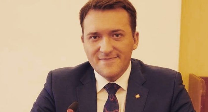Marcin Podsędek o podziale Mazowsza 