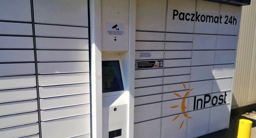 Paczkomaty InPost w Sochaczewie będą nieczynne 