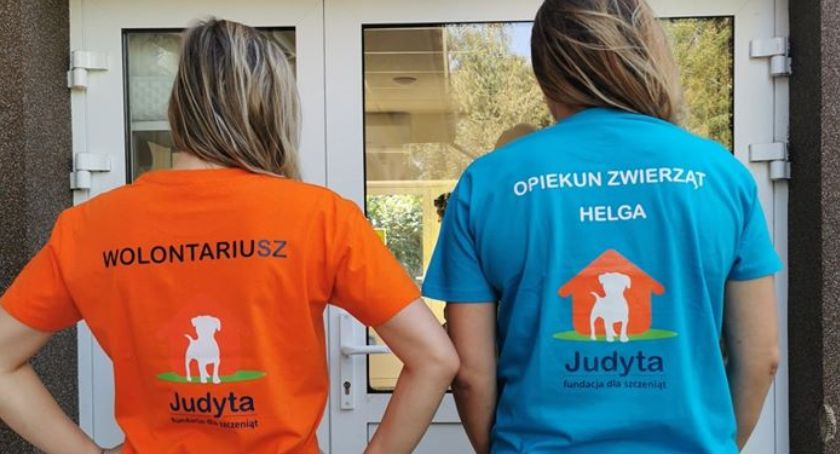 Fundacja dla szczeniąt Judyta apeluje: pilnie potrzebni wolontariusze 
