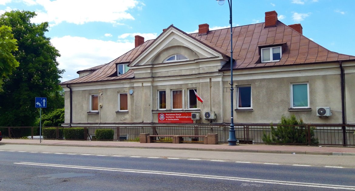 Sochaczew Koronawirus: wciąż przybywa nowych zakażeń 