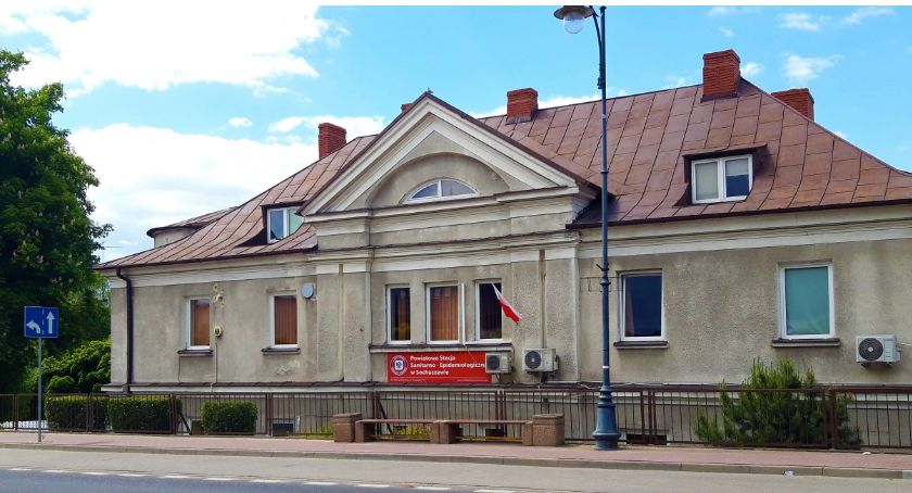 Koronawirus Sochaczew: kolejne trzy potwierdzone przypadki na terenie powiatu 