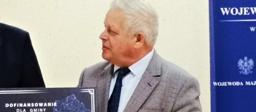 Gmina Sochaczew – fundusze na remonty dróg odebrane 