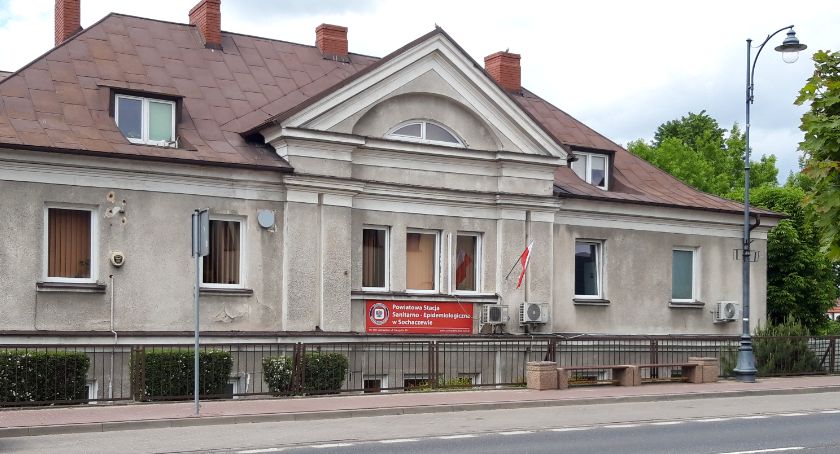 Koronawirus Sochaczew: kolejny wzrost liczby zachorowań 