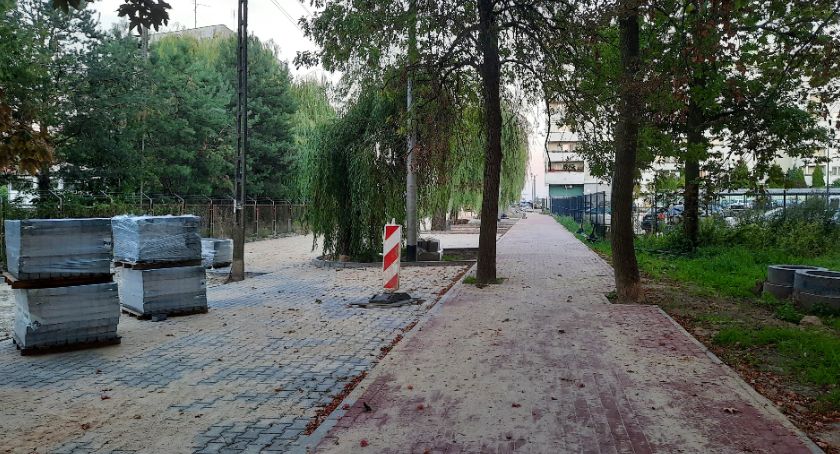 Ułanów Jazłowieckich - remont na finiszu