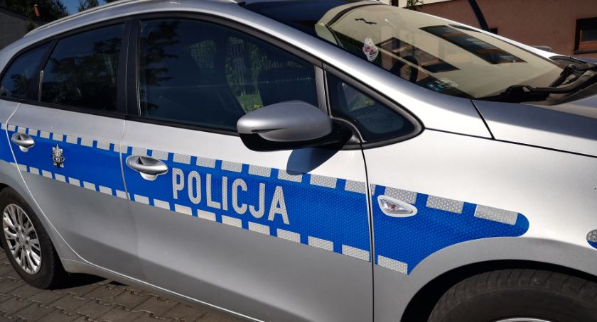 Pijany 34-latek uszkodził drzwi do mieszkania byłej dziewczyny