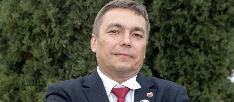 Andrzej Kuśmirek - list do mieszkańców 