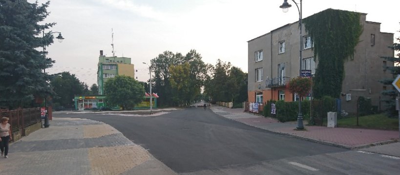 15 Sierpnia – kiedy rozpocznie się kolejny etap przebudowy?