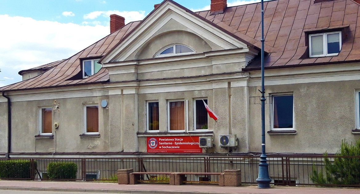 Koronawirus Sochaczew: Sanepid informuje o nowych zakażeniach 