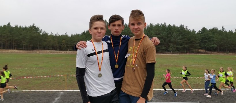 DWA BRĄZOWE MEDALE DLA UCZNIÓW ZE SZKOŁY PODSTAWOWEJ W KAMIONIE