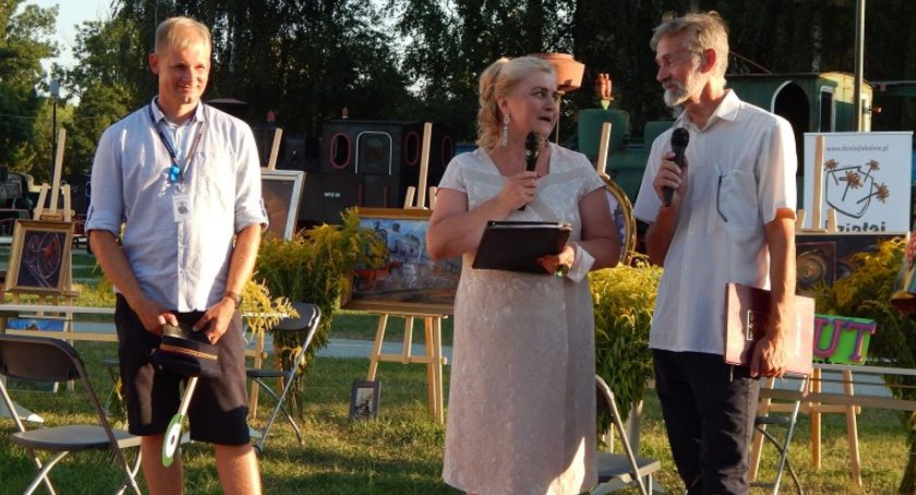 Wierszotorówka i Narodowe Czytanie w kolejowym klimacie – podsumowanie
