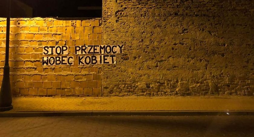 Sochaczewianki przeciw przemocy 