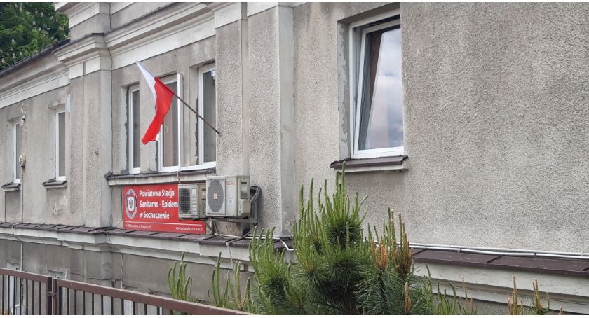 Koronawirus Sochaczew: Kilkadziesiąt osób objętych kwarantanną w ciągu ostatniej doby