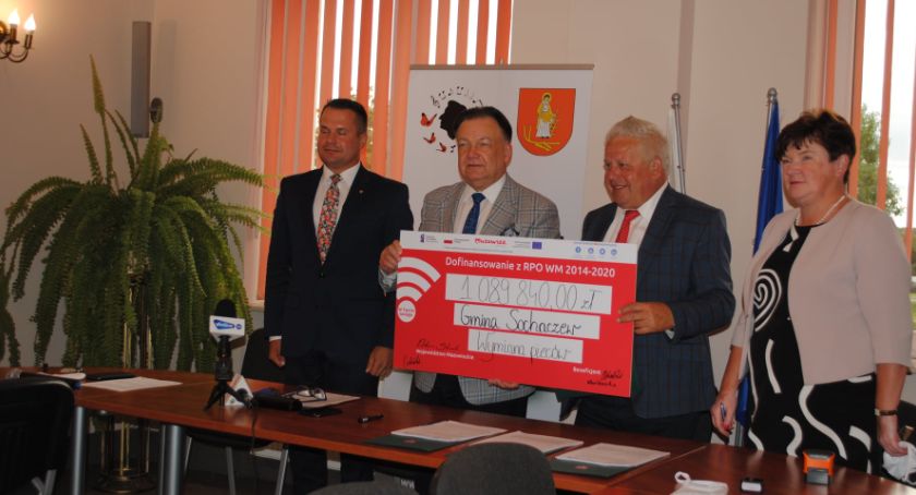 Gmina Sochaczew - ponad milion zł na inwestycje w nowoczesne urządzenia grzewcze dla gospodarstw
