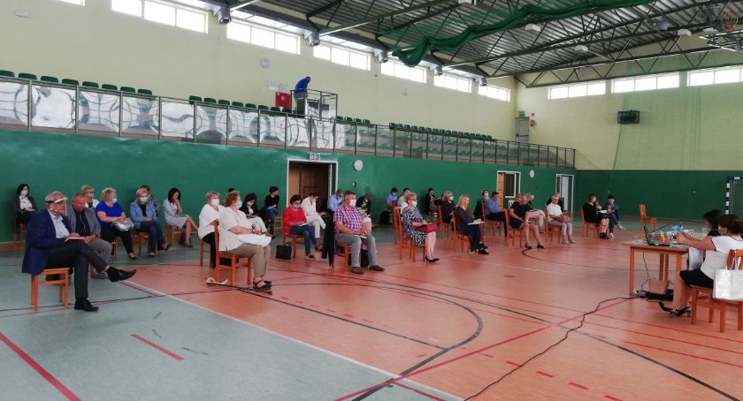Sanepid Sochaczew - odbyło się spotkanie z dyrektorami szkół 
