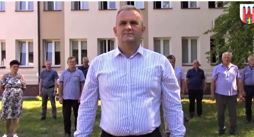 #gaszynchallenge dla Alanka: Rada Gminy Brochów wykonała zadanie