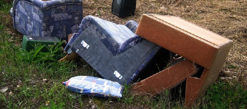 Odpady wielkogabarytowe 2019 – terminy zbiórki w Sochaczewie 