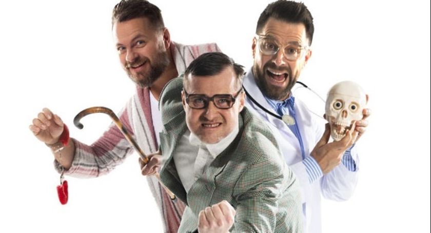 Kabaret Paranienormalni  - Wygraj bilety 