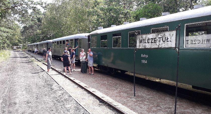 Pociąg Retro wraca na skraj Puszczy Kampinoskiej!