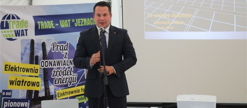Elektrownia fotowoltaiczna w Feliksowie – uroczyste otwarcie 